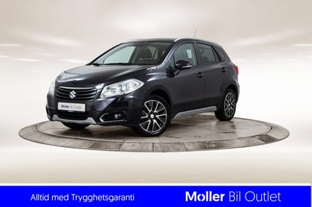 Suzuki SX4 S-Cross 4 1,6 GLX aut.
