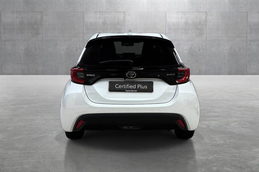 Bilde 4 av Toyota Yaris Hybrid 115