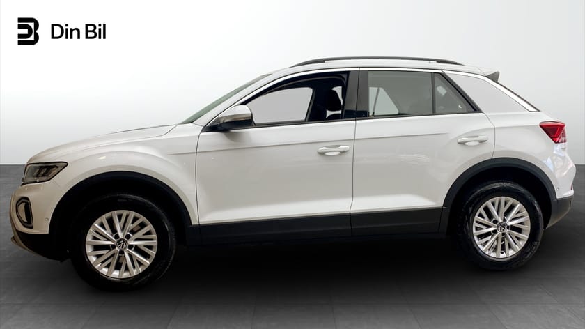 Bild 2 av Volkswagen T-Roc 1.0 TSI Assistans/P-värmare/Backkamera