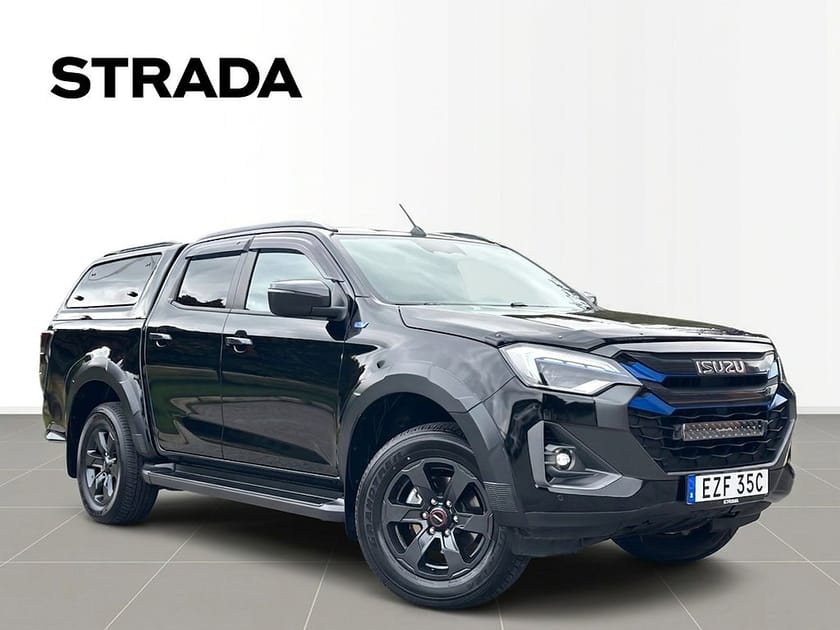 Bild 2 av Isuzu D-Max EV Crew Cab