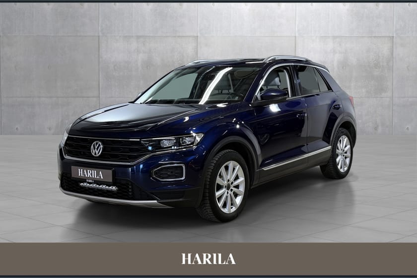Bilde 1 av Volkswagen T-Roc 2.0 TSI 190hk 4Motion