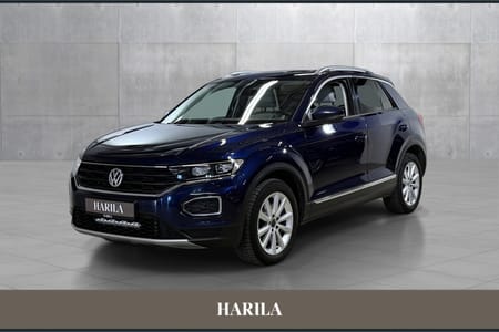 Volkswagen T-Roc 2.0 TSI 190hk 4Motion