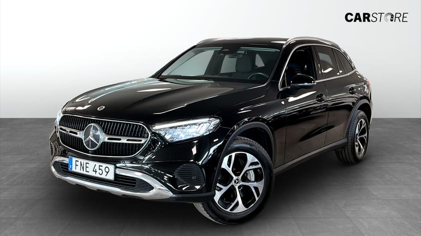 Bild 1 av Mercedes-Benz GLC 300 d e 4MATIC DE 9G-TRONIC DRAG 333HK KAMERA VÄRMARE