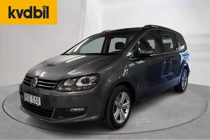 Bild 1 av Volkswagen Sharan