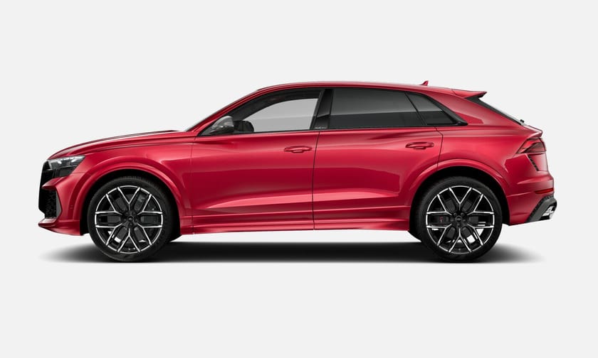 Bild 3 av Audi RSQ8