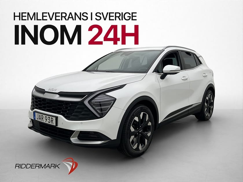 Bild 1 av Kia Sportage PHEV Advance H/K 360° Navi CarPlay 3D-Kamera
