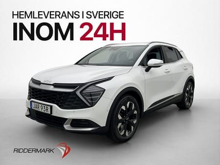 Kia Sportage PHEV Advance H/K 360° Navi CarPlay 3D-Kamera
