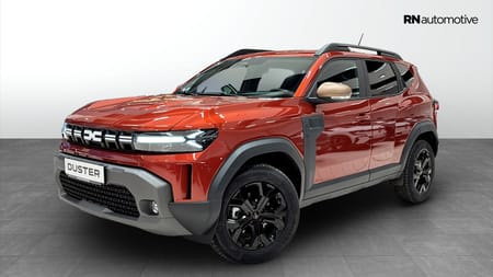 Dacia Duster Hybrid 155
