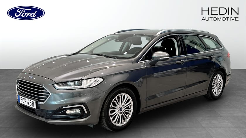 Bild 1 av Ford Mondeo Kombi Hybrid E-CVT 187HK