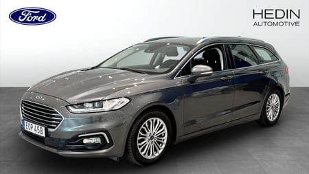 Ford Mondeo Kombi Hybrid E-CVT 187HK