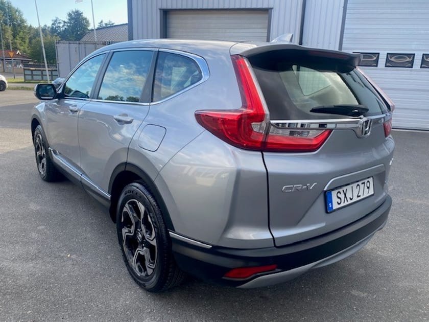 Bild 3 av Honda CR-V Hybrid AWD E-CVT, 215hk, endast 3000 mil, 1 ägare, Toppskick