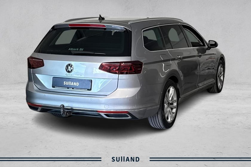 Bilde 5 av Volkswagen Passat Variant GTE fl