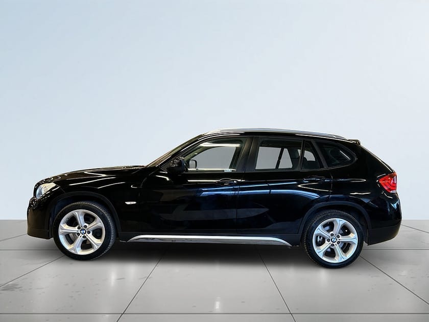 Bild 4 av BMW X1 xDrive18d MoK-Värm/Kamkedja/SoV-Däck/Fyrhjulsdrift