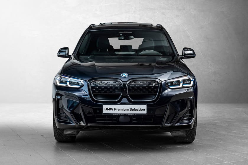 Bilde 3 av BMW iX3 M Sport Fully Charged (K)