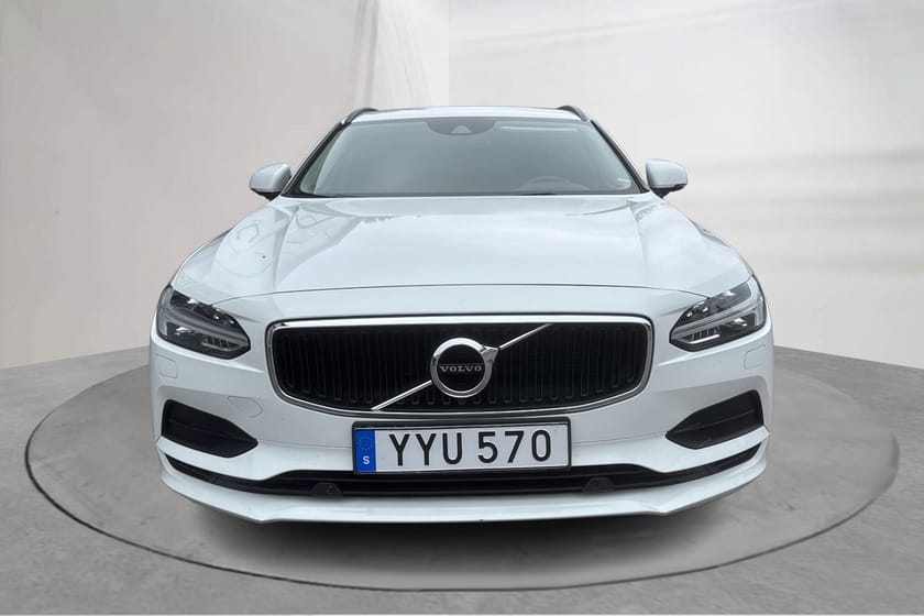 Bild 5 av Volvo V90 D3 (150hk) LED Dragkrok Parkeringsvärmare