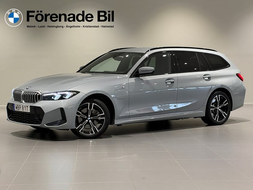 Bild 1 av BMW 330e Touring