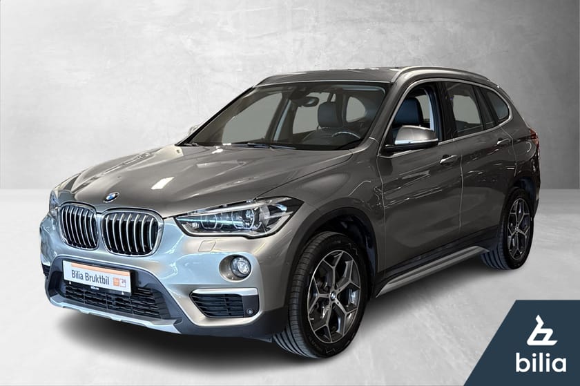 Bilde 1 av BMW X1 xDrive20d Ryggekamera, Hengerfeste, HeadUp, Dab