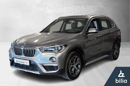 BMW X1 xDrive20d Ryggekamera, Hengerfeste, HeadUp, Dab