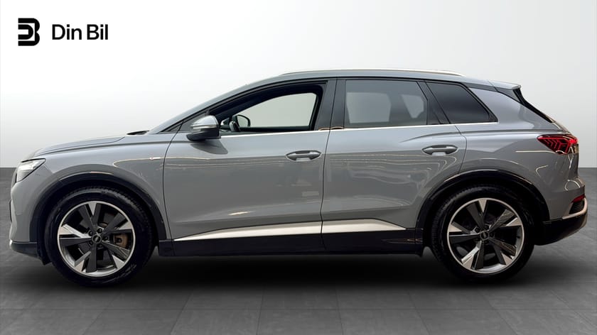 Bild 2 av Audi Q4 50 e-tron quattro S-Line/Backkamera/Drag