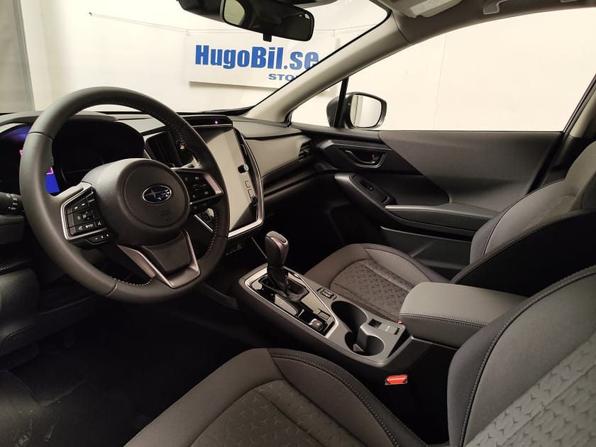Bild 3 av Subaru Crosstrek e-Boxer