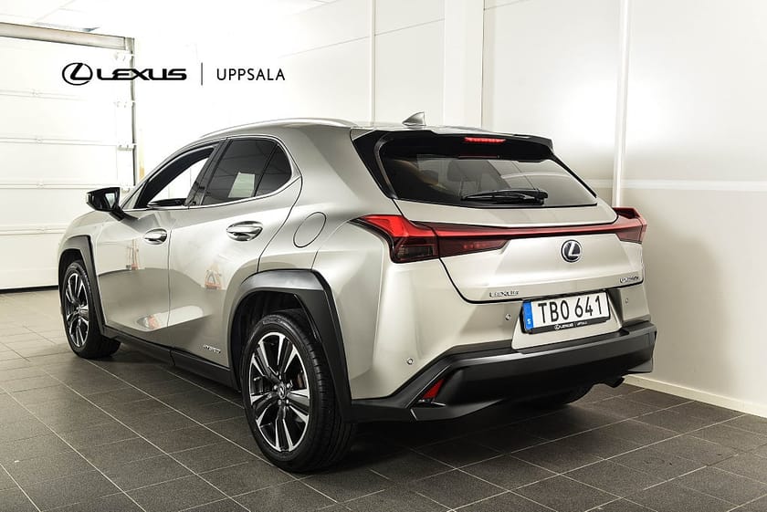Bild 3 av Lexus UX 250h Comfort Teknikpaket Plus Nav