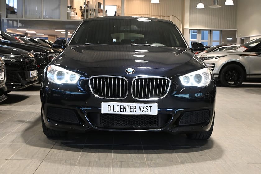 Bild 5 av BMW 530d xDrive GT