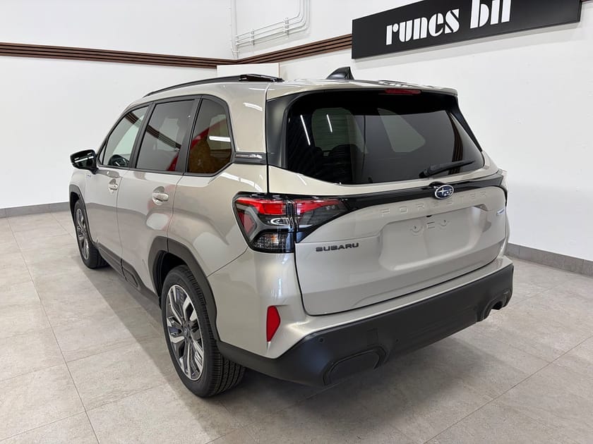 Bild 3 av Subaru Forester e-Boxer