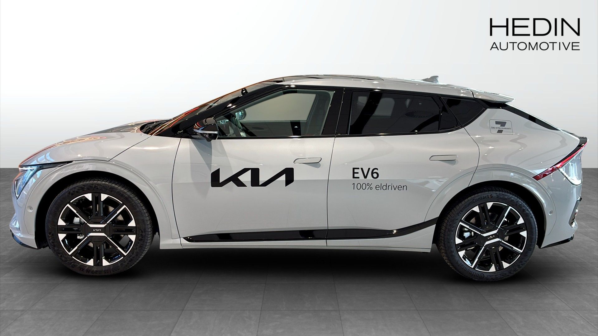 Kia EV6 AWD Long Range 2027, photo 6/10