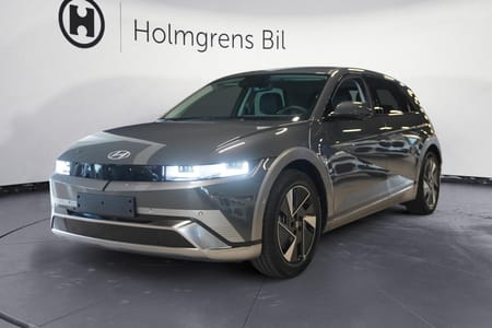 Hyundai Ioniq 5 Rwd 84kWh Advanced Billånskampanj