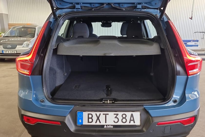 Bild 5 av Volvo XC40 Recharge Twin Ultimate 360°