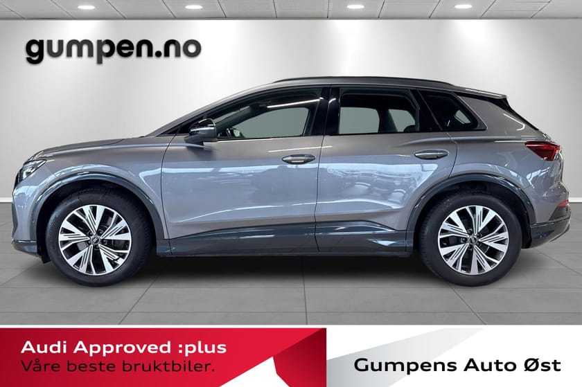 Bilde 2 av Audi Q4 50 e-tron quattro