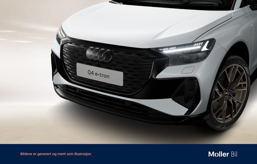 Bilde 3 av Audi Q4 45 e-tron quattro 