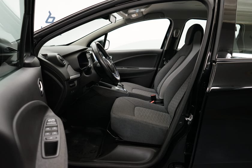 Bild 5 av Renault ZOE R110 PhII 52 kWh Zen Batteriköp II