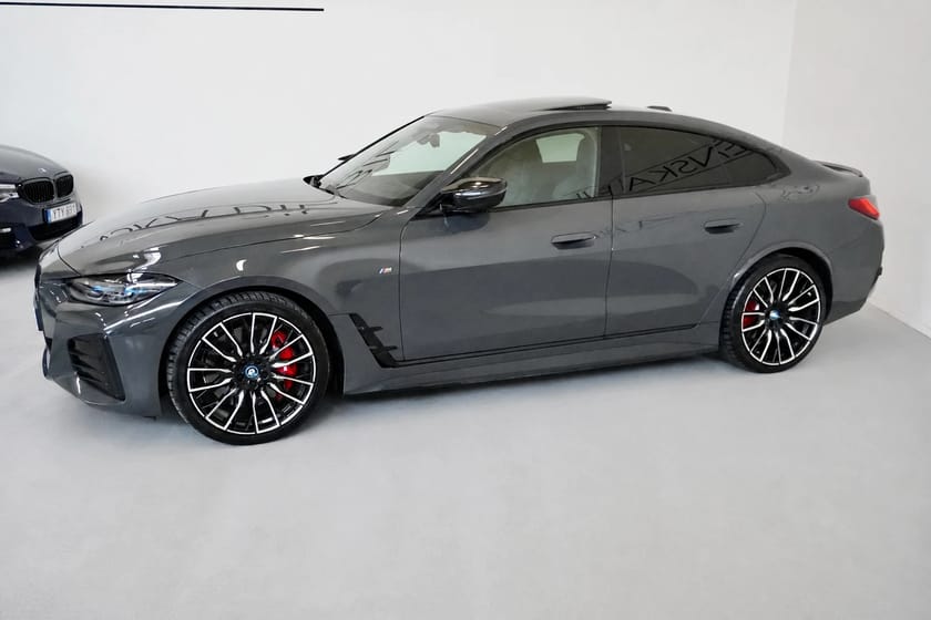 Bild 3 av BMW i4 M50 xDrive Gran Coupé Supercharged SE Spec
