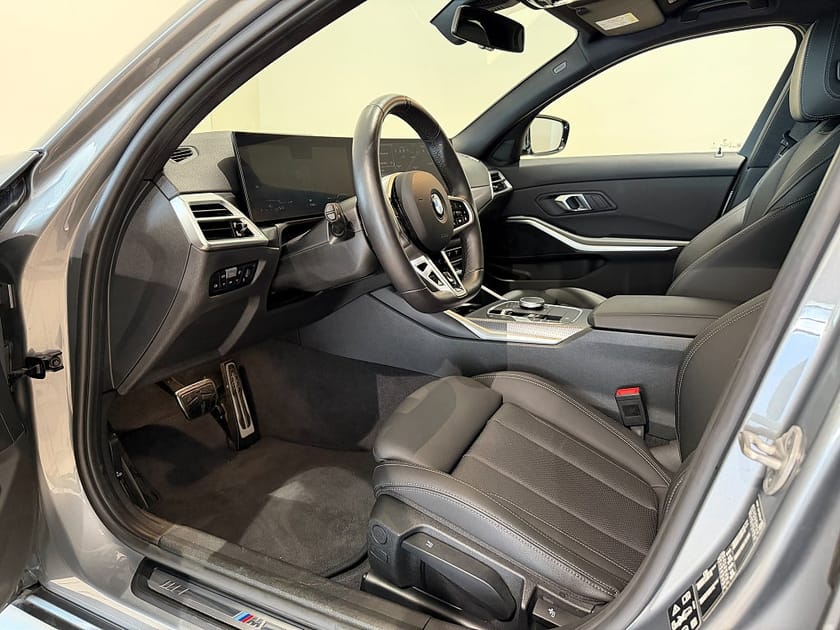 Bild 3 av BMW 320d xDrive Touring xDrive, M-Sport, Värmare, Drag, HiFi, Rattvärme