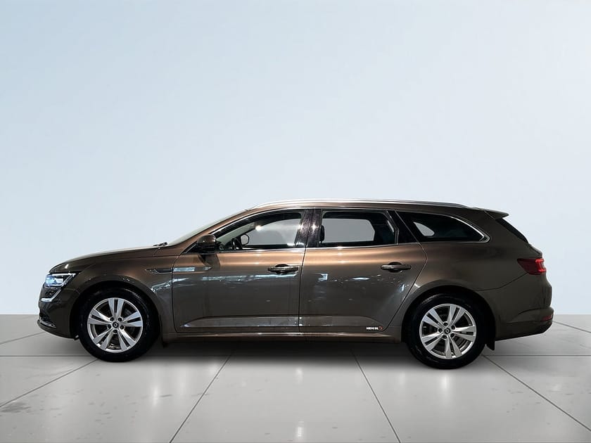 Bild 4 av Renault Talisman Grandtour 1.6 Drag Mvärm Psens GPS Rattvärme S/V-hjul