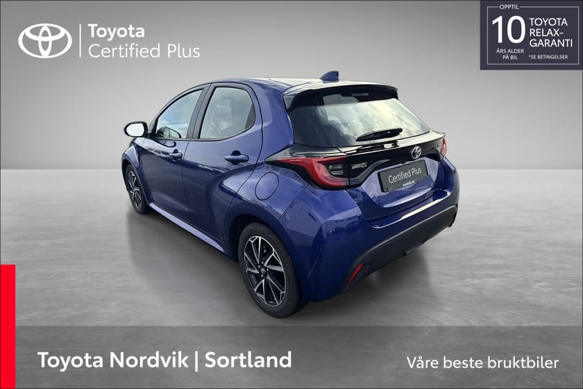 Bilde 3 av Toyota Yaris Hybrid 