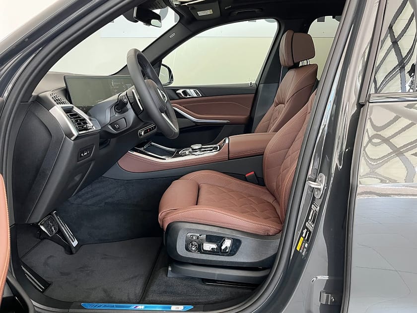 Bild 5 av BMW X5 xDrive50e 2,95%ränta M Sport Pro 22" Drag H/K Panorama