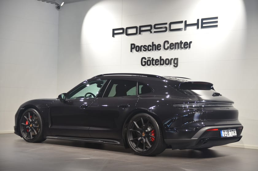 Bild 5 av Porsche Taycan GTS Sport Turismo / Gen II