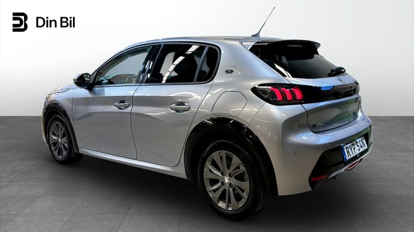 Bild 3 av Peugeot e-208
