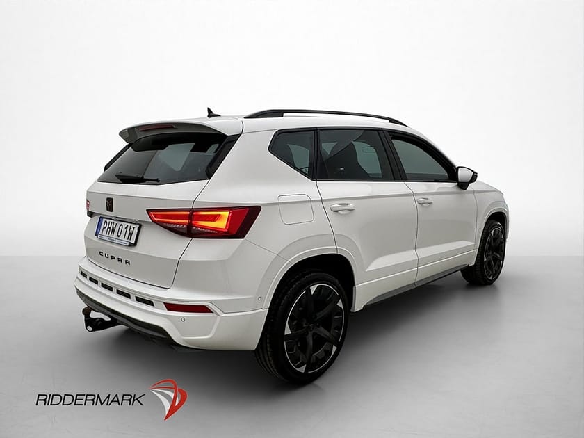 Bild 5 av CUPRA Ateca 1.5 TSI 150hk Cockpit Beats Drag Kamera Elstol