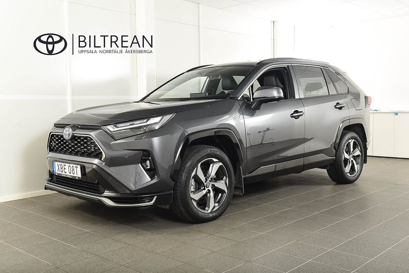 Bild 1 av Toyota RAV4 Plug-in Hybrid