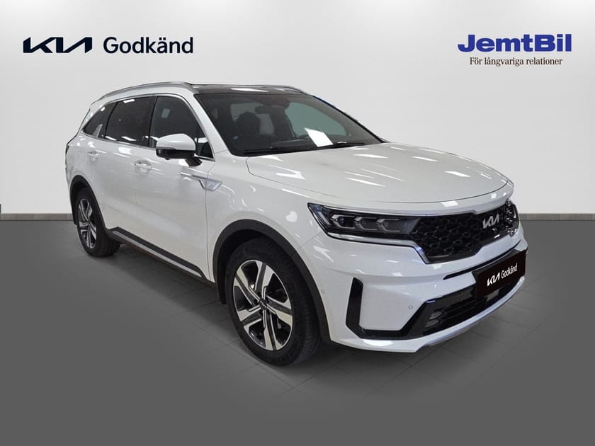 Bild 3 av Kia Sorento PHEV Advance Plus Pano, inkl. v-hjul, m&k, drag.