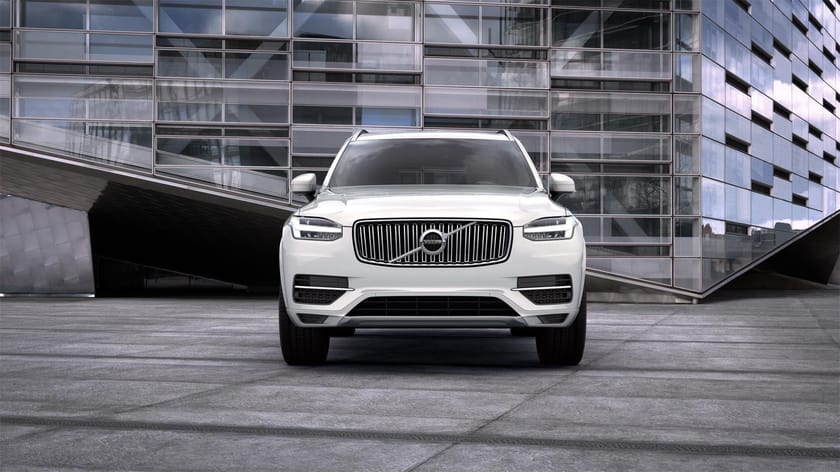 Bilde 5 av Volvo XC90 T8 AWD Twin E.Inscription +++