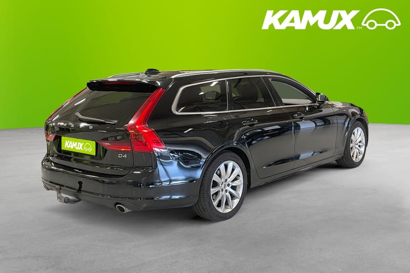 Bild 4 av Volvo V90 D4 Momentum Navi Drag 190HK