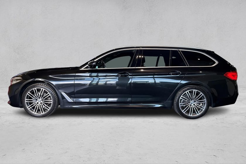 Bilde 2 av BMW 520d xDrive Touring