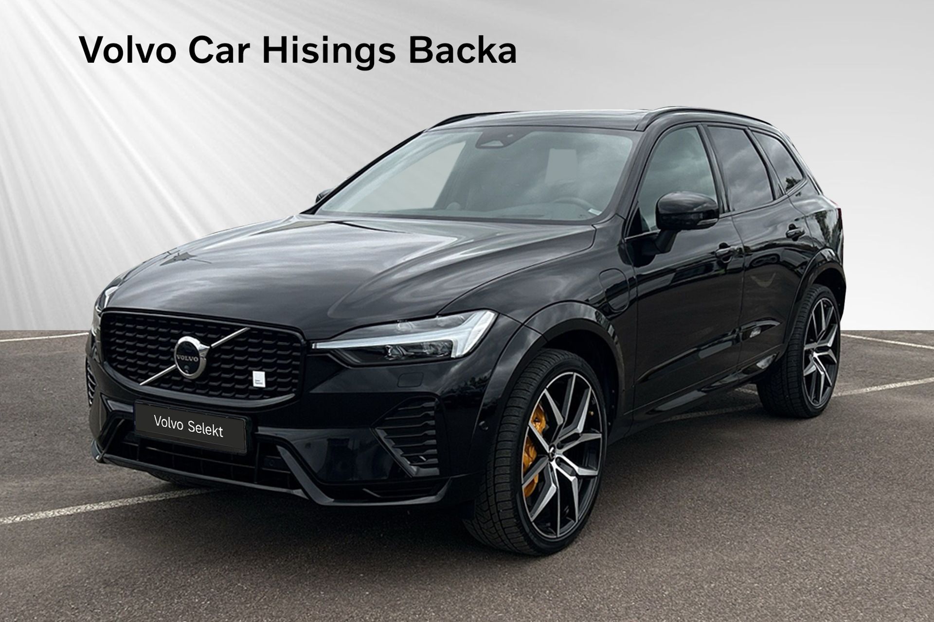 Volvo XC60