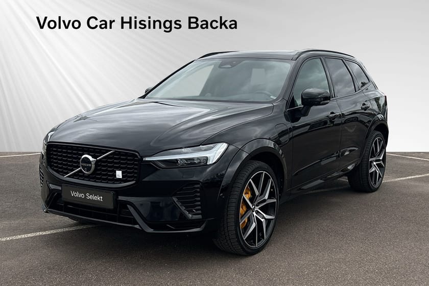 Bild 1 av Volvo XC60 Recharge T8 Polestar Engineered | Mycket Spec