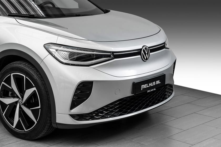 Bilde 2 av Volkswagen ID.4 GTX 4Motion SJEKK KM!•LED MATRIX•ADAPTIV CRUISE•FRI FRAKT