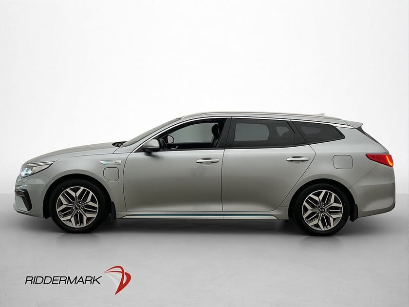 Bild 4 av Kia Optima Sport Wagon Plug-in Hybrid SW Advance Plus 2 Pano H/K Navi 360 Drag